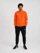 Чоловічий легкий спортивний костюм Umbro Dark-Orange-Black 2XL арт. 30101S - зображення 1