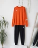Чоловічий легкий спортивний костюм Umbro Dark-Orange-Black 2XL арт. 30101S - зображення 2