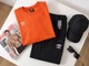 Чоловічий легкий спортивний костюм Umbro Dark-Orange-Black 2XL арт. 30101S - зображення 3