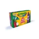 Набор восковых мелков Crayola Crayons с точилкой 120 цветов (52-6920) - изображение 5