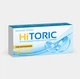 Контактні лінзи торичні HiToric For Astigmatism -2.50, AXE -10°, CYL -2.25 упаковка 2 шт - изображение 1