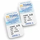 Контактні лінзи торичні HiToric For Astigmatism -2.75, AXE -20°, CYL -1.75 упаковка 2 шт - изображение 2
