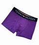 Чоловічі труси-боксери TOMMY HILFIGER, Фіолетовий, 2XL - зображення 1