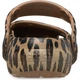 Сабо-балетки Crocs Classic Ballet 36 р 22.5-23 см Леопардовые 212478 M4/W6 Sepia/Leopard - изображение 5