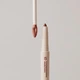 Олівець для губ кремовий з пептидами Paese Creamy Lip Liner 01 Cute Nude, 0.6 г (5902627630309) - зображення 5