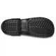 Сабо-балетки Crocs Classic Ballet 36 р 22.5-23 см Черные 212478 M4/W6 Black - изображение 6