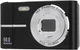 Цифровой фотоаппарат Akozon FHD 1080P 50MP, 16X Zoom (Черный) - изображение 5