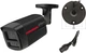 IP-камера Dahua IPC-HFW2849TL-S-LED-0280B-PRO-BLACK 8MP Black (6937552487703) - зображення 3
