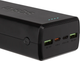 Powerbank SBS 30000mAh PD 20W USB-C Black (8018417435775) - obraz 3