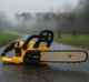 Акумуляторна ланцюгова пила DeWalt DCM775N шина 40 см, з безщітковим двигуном і 2 акумуляторами 48 В 6 Аг - зображення 5