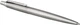 Ручка кулькова Parker Jotter Stainless Steel CT Синя Сріблястий корпус (1953170) - изображение 1