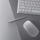 Ручка кулькова Parker Jotter Stainless Steel CT Синя Сріблястий корпус (1953170) - изображение 3