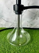 Кальян Aroma Hookah Mike Black Pro — профессиональная модель с шахтой из нержавеющей стали и уникальной системой продувки, 60 см - изображение 4