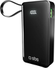 Powerbank SBS 10000mAh 20W USB-C Black (8018417481420) - obraz 2