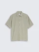 Рубашка Tom Tailor 1049679 L Зеленая - изображение 2