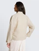 Жакет Tom Tailor 1049779 2XL Бежевый - изображение 5