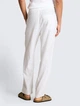 Брюки Tom Tailor 1049704 2XL Белые - изображение 5