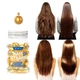 Капсулы для ломких и пористых волос Sevich Hair Vitamin с марокканским маслом и маслом жожоба золотые 30шт - изображение 2