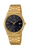 Наручные часы Casio MTP-B145 золотистый-черный - изображение 1
