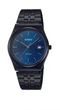 Наручные часы Casio MTP-B145 черный-синий - изображение 1