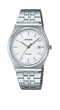 Наручний годинник Casio MTP-B145 сірий-білий - зображення 1