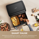 Мультипечь Mova AeroChef FD20s Pro Black - изображение 9