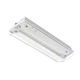 Світильник аварійний LED Ledvance EM BULKHEAD E 1,2W 3H EM/AC AT IP65 (4099854230677) - изображение 1