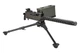 Страйкбольний кулемет A&K CKM M1919 Black - зображення 1