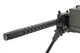 Страйкбольний кулемет A&K CKM M1919 Black - зображення 4