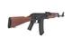 Страйкбольна штурмова гвинтівка Specna Arms АКМ SA-J70 CORE HAL ETU Gen. 2 airsoft Carbine Black - зображення 5