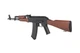 Страйкбольна штурмова гвинтівка Specna Arms АКМ SA-J70 CORE HAL ETU Gen. 2 airsoft Carbine Black - зображення 6