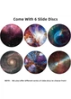 Диски Galaxy 5K Nebula 1 набор 6 шт. для планетария комбинированный Ainael - изображение 2