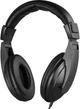 Навушники Sandberg Saver MiniJack Large Black (5705730325298) - зображення 1
