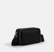 Сумка мужская COACH Colton Crossbody Bag 19 Leather черный - изображение 3