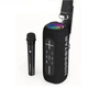 Беспроводная колонка с микрофоном HOPESTAR P32 Max 55W 8800mAh IPX6 черный - изображение 2