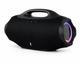 Колонка B62LED Boomsbox 4 Mini Bluetooth з RGB LED підсвічуванням, портативна бездротова акустика з FM/USB/TF - зображення 2