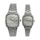 Парни Casio A-168 серый-белый - изображение 1