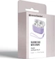 Чехол ArmorStandart Silicone Case with straps для Apple AirPods Pro 3 Pink Purple (ARM91284) - изображение 3