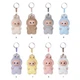 Фигурка-сюрприз Pop Mart Monsters Labubu Pin for Love A-M (TMPL-01) - изображение 4