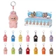 Фигурка-сюрприз Pop Mart Monsters Labubu Pin for Love N-Z (TMPL-02) - изображение 2