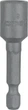 Магнитный торцевой ключ Bosch Extra Hard 8х50 мм, М5 (2608550080) - изображение 1