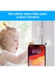 Сигнализация WiFi 120 дБ 8-в-1 с датчиками и пультами Smart Life/Tuya белый AGSHOME - изображение 5