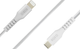 Kabel SBS USB Type-C - Lightning 1 m White (TECABLELIGTC1W) - obraz 5