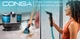 Мийний пилосос Cecotec Conga 7000 Carpet&Spot Clean Steam Max (A01_EU01_112483) - зображення 4