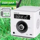 Портативний CD-плеєр HANLIM 20 Вт (акумулятор 2000 мА·год та пульт ДК) - зображення 5