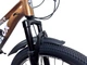 Велосипед CrossBike Roblox 24" 11" Бронзовий-Чорний - зображення 4