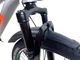 Велосипед CrossBike Aspect 24" 11" Сріблястий - изображение 5