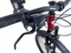 Велосипед CrossBike Roblox 26" 13" Червоний-Сірий - изображение 3