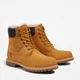 Ботинки Timberland Premium 6-Inch Waterproof Boot Orange TB0A19TE231 37.5 - изображение 5