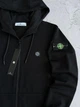 Жіноче худі чорне 3XL hr-581 - зображення 5